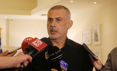 «Περιμένουμε την παρέμβαση της κυβέρνησης»