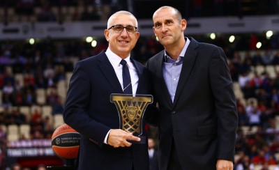 Βραβεύθηκε ο Χρήστος Σταυρόπουλος
