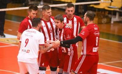 Πήρε το «διπλό» ο Αυτοκράτορας στη Θεσσαλονίκη!