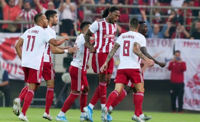 Μάγκικα, Ολυμπιακά και Πειραιώτικα!