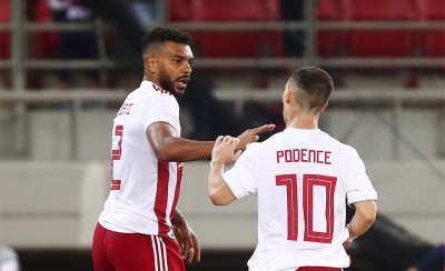 Δύο «ερυθρόλευκοι» στην καλύτερη ενδεκάδα