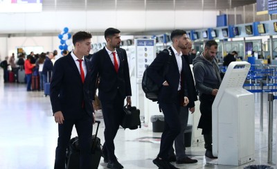 Επιστροφή και ρεπό για τους «ερυθρόλευκους»