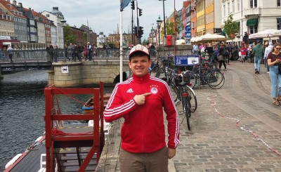 Ολυμπιακός και στην Κοπεγχάγη (photo)