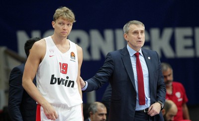 Επιβεβαίωσε τον Κεμζούρα ο Κουζμίνσκας