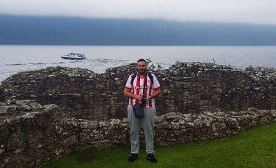 Ολυμπιακός και στη Σκωτία (photo)