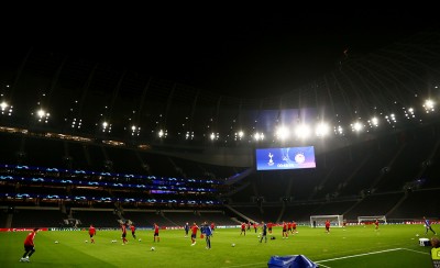 Δυνατό το βίντεο της Τότεναμ για Θρύλο