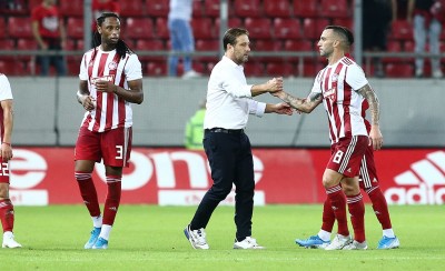 Έτοιμος για τη Νέα Σμύρνη