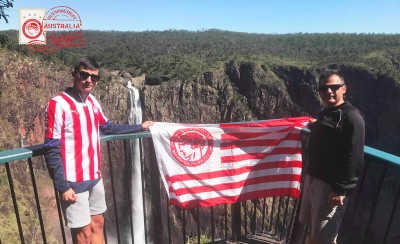 Θρύλος και στην Αυστραλία (photo)