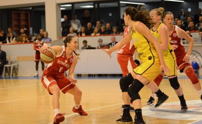 Νίκη με +28 για τον Θρύλο στο Βέλγιο!