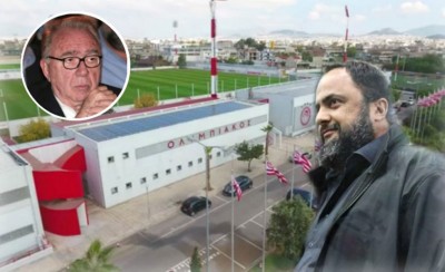 Νέα εχθρική στάση του Σωκράτη Κόκκαλη στον Ολυμπιακό!