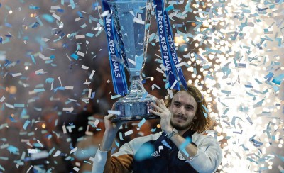 «Υποκλινόμαστε στο ταλέντο και τη θέλησή σου» (photo)