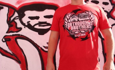 Και με ΠΑΟΚ οι ΜΠΛΟΥΖΑΡΕΣ της Θύρας 7! (photo)