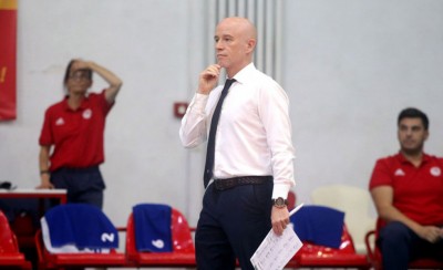 «Συγκεντρωμένοι, δεν αποσπάται η προσοχή μας»