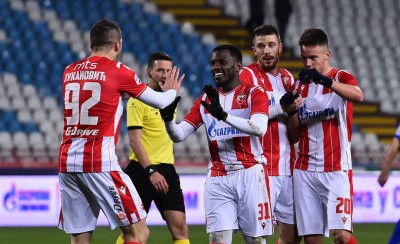 Μάριν και Μπεν «καθάρισαν» για Ερυθρό Αστέρα