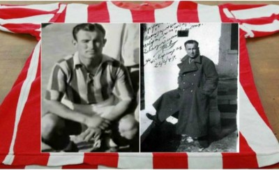 Ο Ολυμπιακός είναι πολλά περισσότερα από μια νίκη, μια ήττα, μια κούπα. Είναι ιδεολογία και τρόπος να ζεις!