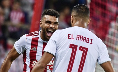 Με την υπογραφή των Ελ Αραμπί και Σουντανί!