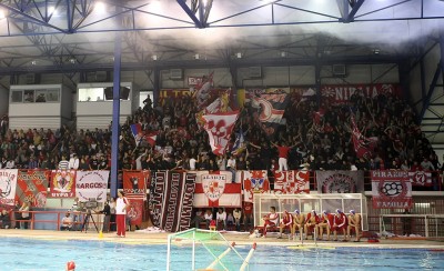 Στο Παπαστράτειο για την ομαδάρα του Πόλο