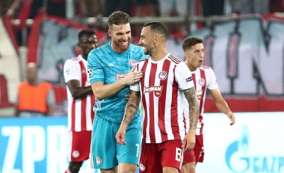 Σα και Γκιλιέρμε, οι πρώτοι του Θρύλου!