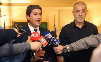 «Θέλουμε να εξυγιάνουμε το ποδόσφαιρο»