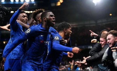 Ματσάρες στο Champions League!