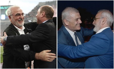 Φάτε γλαρόσουπα τώρα, υποτακτικοί