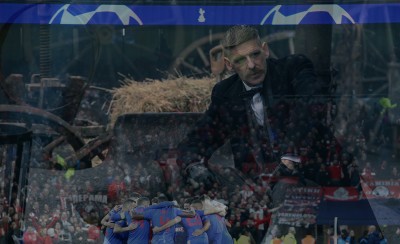 Peaky Blinders και Θύρα 7! (photo)