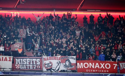 Ερυθρόλευκη... τρέλα και στο Μόναχο (video)