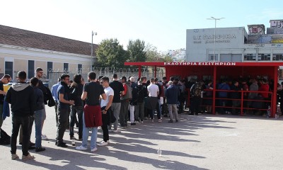 «Τρέλα» για το ματς με ΠΑΟΚ! (Pic)