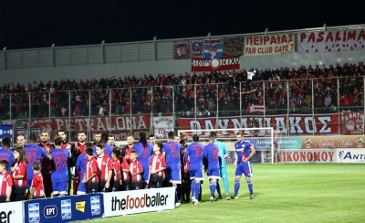 Στο... ύψος του ο συγκλονιστικός κόσμος του Θρύλου!