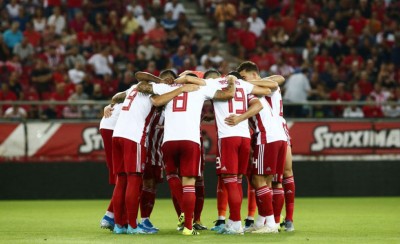 Η αποστολή του Θρύλου για τη νίκη με ΠΑΟΚ!