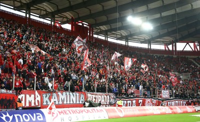 Η ΠΑΕ ευχαρίστησε τον κόσμο του Θρύλου (photo)