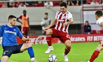 Πιστεύει πολύ τον Λοβέρα ο Μαρτίνς