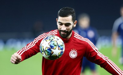 Υποψήφιος για την κορυφαία ενδεκάδα ο Μεριά!