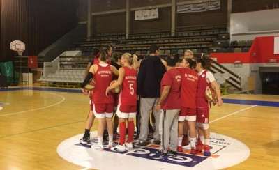 Πανέτοιμες οι «ερυθρόλευκες» (video)