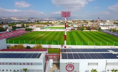 Σε καλώ, ακόμα και τώρα, να απαρνηθείς τους εχθρούς μας και να ξεκινήσεις να ονειρεύεσαι μαζί μας, για το μεγαλείο του ΟΛΥΜΠΙΑΚΟΥ μας