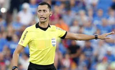 Από την Ισπανία και στο VAR οι διαιτητές με ΠΑΟΚ