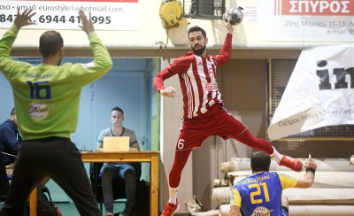 Επιστρέφει στις νίκες κόντρα στον Διομήδη