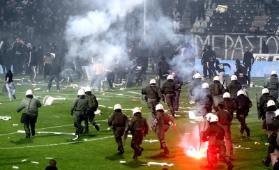 Κοίτα ποιοι μιλούν για «ζούγκλα» (videos)