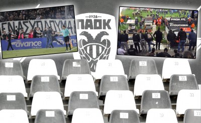 Σοβαρά τώρα; 2 αγωνιστικές κεκλεισμένων; Γιατί; Για να στηθεί ακόμη πιο εύκολα ένα ακόμη «χειρουργείο»; 