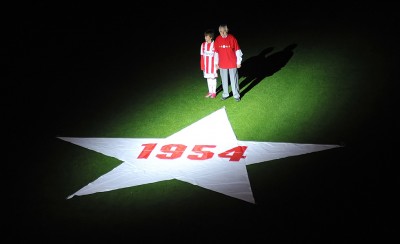 «Τιμή και δόξα στον θρυλικό Ηλία Ρωσίδη»