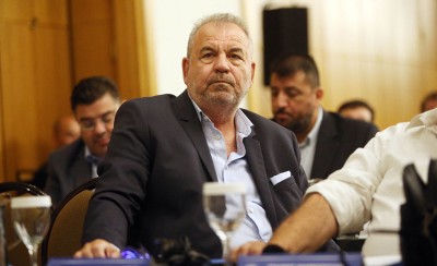 Δριμεία επίθεση Αγραφιώτη κατά της ΕΠΟ: «Τα έχετε διαλύσει όλα»