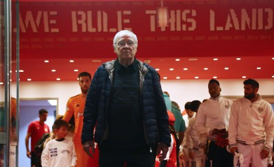 «Δεν θα αφήσω να ασελγούν στο μεγαλύτερο σύλλογο της χώρας»