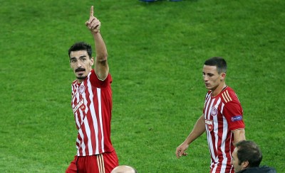 Με Ποντένσε, αλλά και Λάζαρο ο Θρύλος!