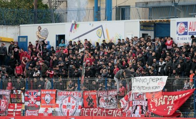 Και η αστυνομία για τον κόσμο ενόψει Αγρινίου