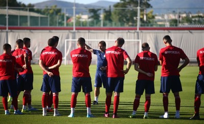 Στο Αγρίνιο με στόχο μόνο το «διπλό»