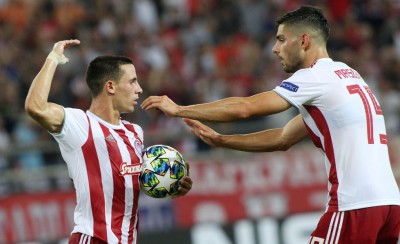 Η 11άδα του Θρύλου για την πρόκριση