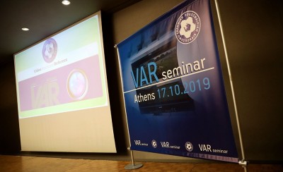 Για γέλια, η Ελλάδα διδάσκει το VAR στη Σερβία
