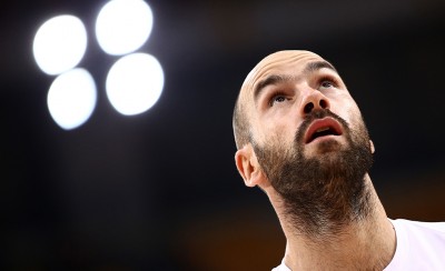 Η Ευρωλίγκα για το νέο ρεκόρ του Σπανούλη (video)