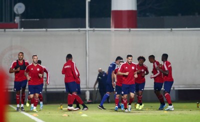 Άπαντες παρόντες ενόψει Παναιτωλικού