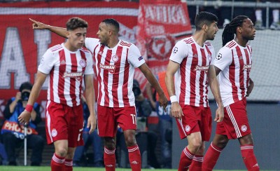 Στη «μάχη» με τα ερυθρόλευκα